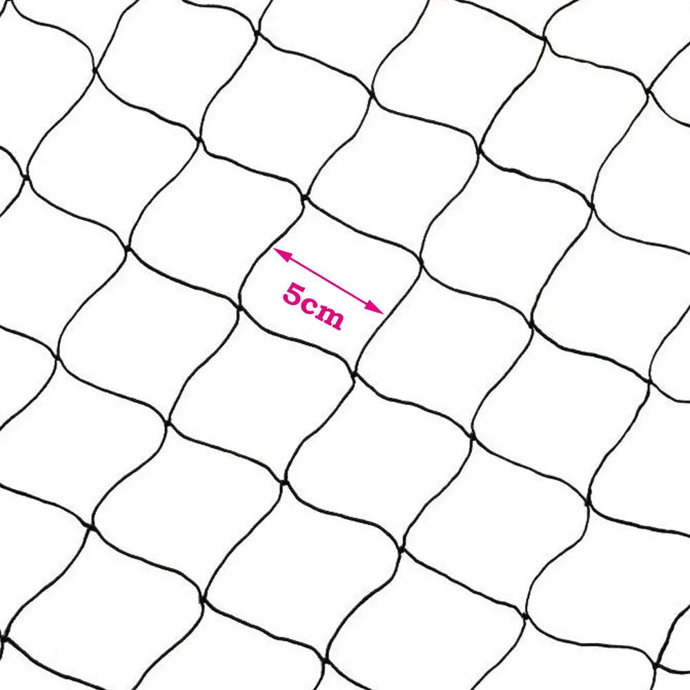 Bird Netting Heavy Duty Nylon Mesh Fruit Trees And Vegetables