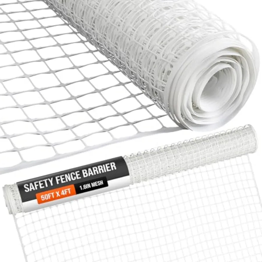Plastic Fence Mesh Netting For Garden, Pets, Deer And Poultry