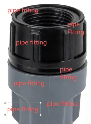 Sprinkler Hose with Holes 100FT 50FTx2pack, Heavy Duty Watering Garden Hose, HighEfficiency Sprinklers System for Lawn and Garde