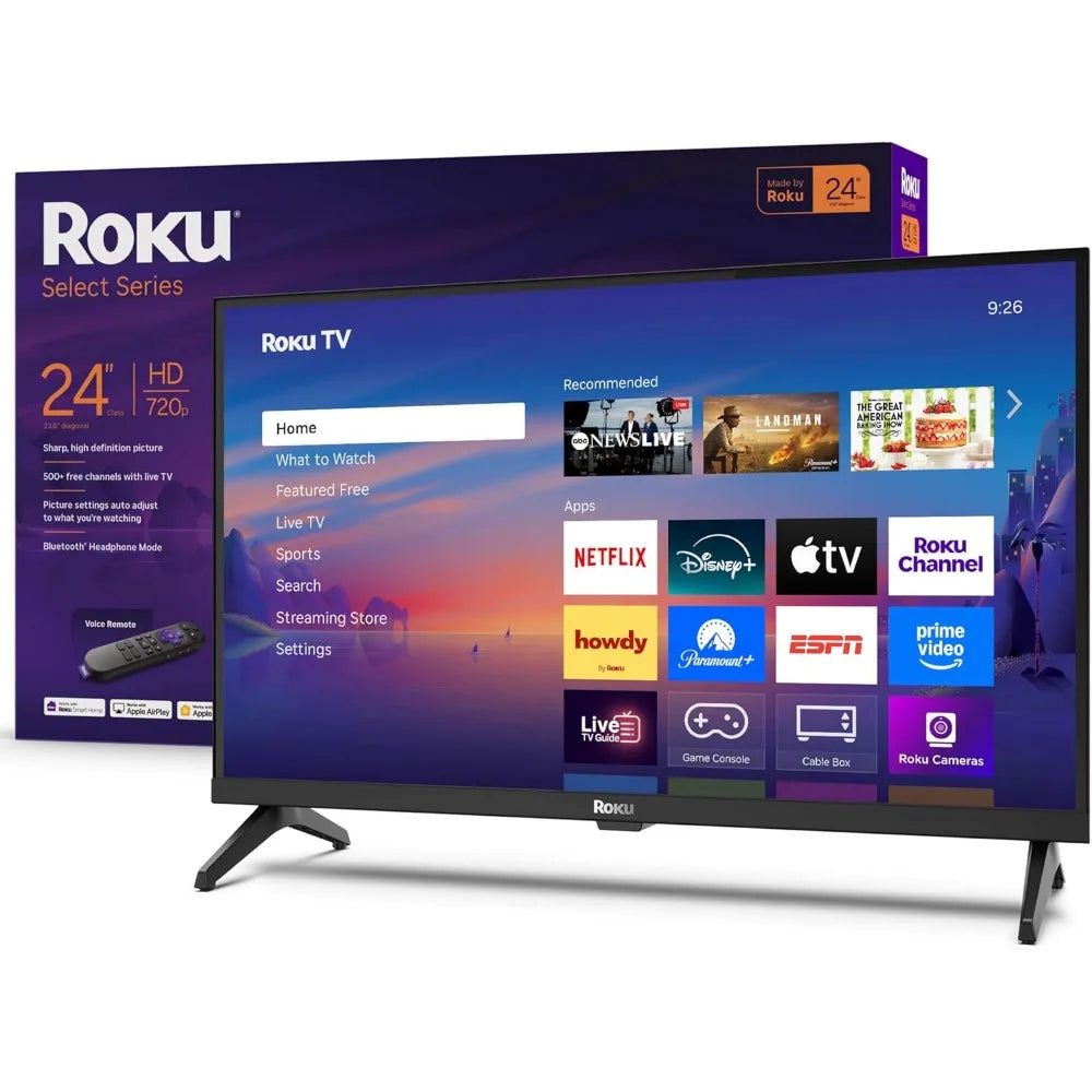 Roku Select Series Smart TV 1080p With Voice Remote