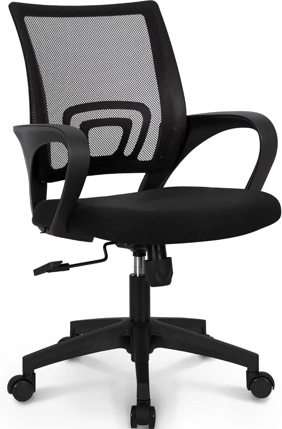 APlus Mesh Gaming Office Chair Mid Back Lumbar Support