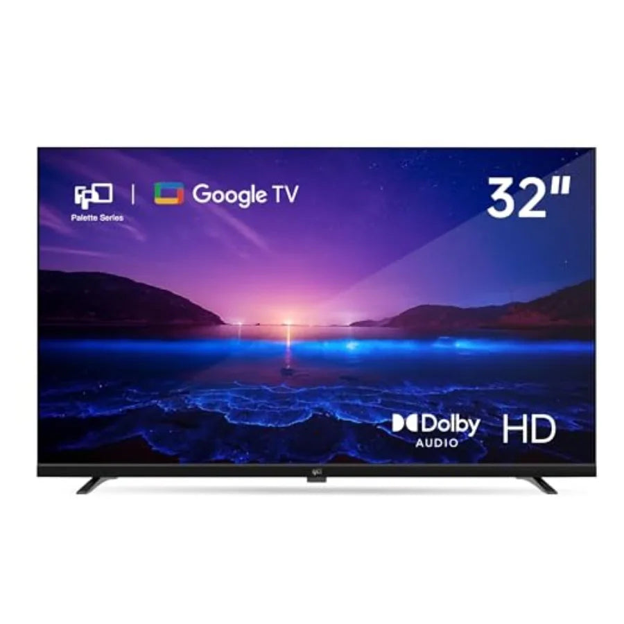 Palette Series CG32P3 Smart HD 720p TV With HDR 10 Dolby Audio