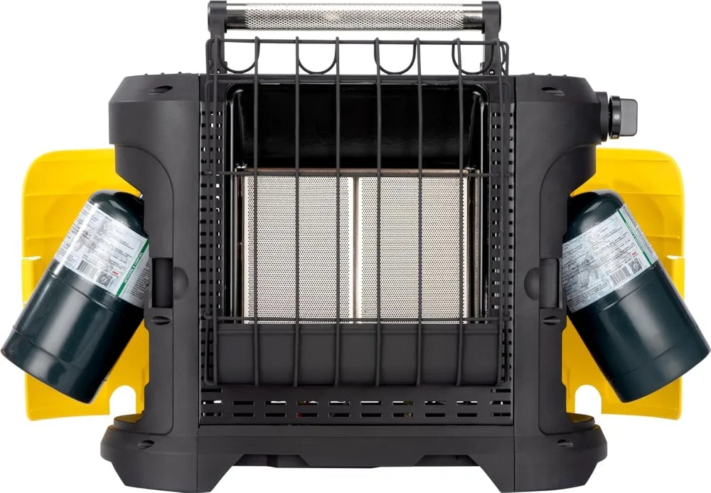 Portable 10000 BTU Propane Heater for Indoor and Outdoor Use