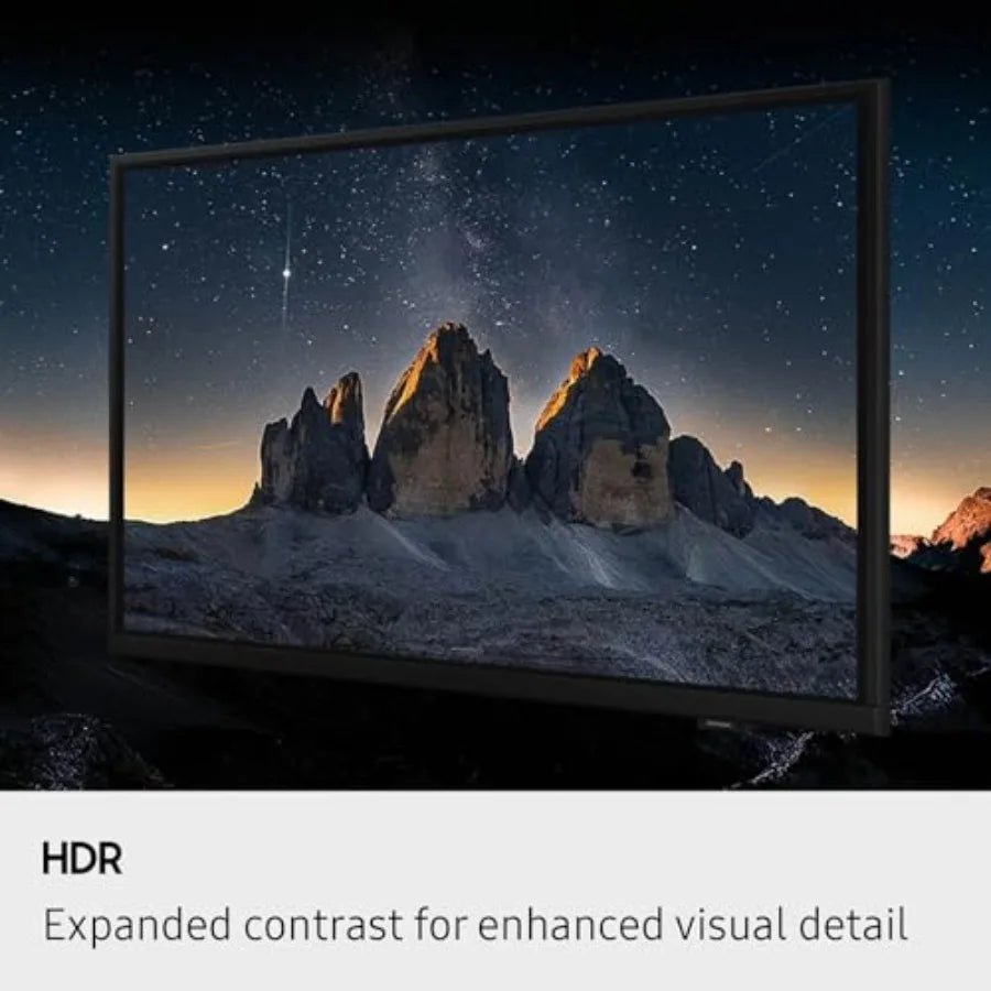 H5000F Smart TV With HDR And Knox Security UI Tizen