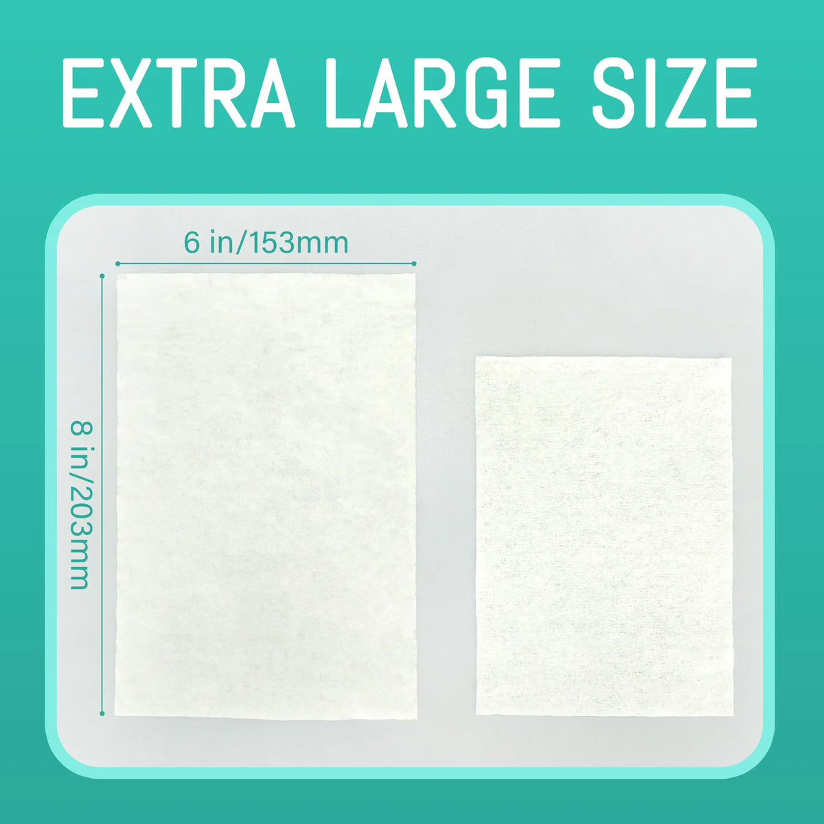 Flushable Wet Wipes With Thickened Texture For Home Or Outdoor