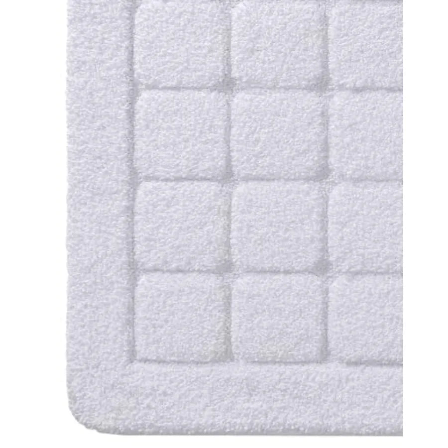 Plush Absorbent Non Slip Bathroom Mat For Shower Or Tub