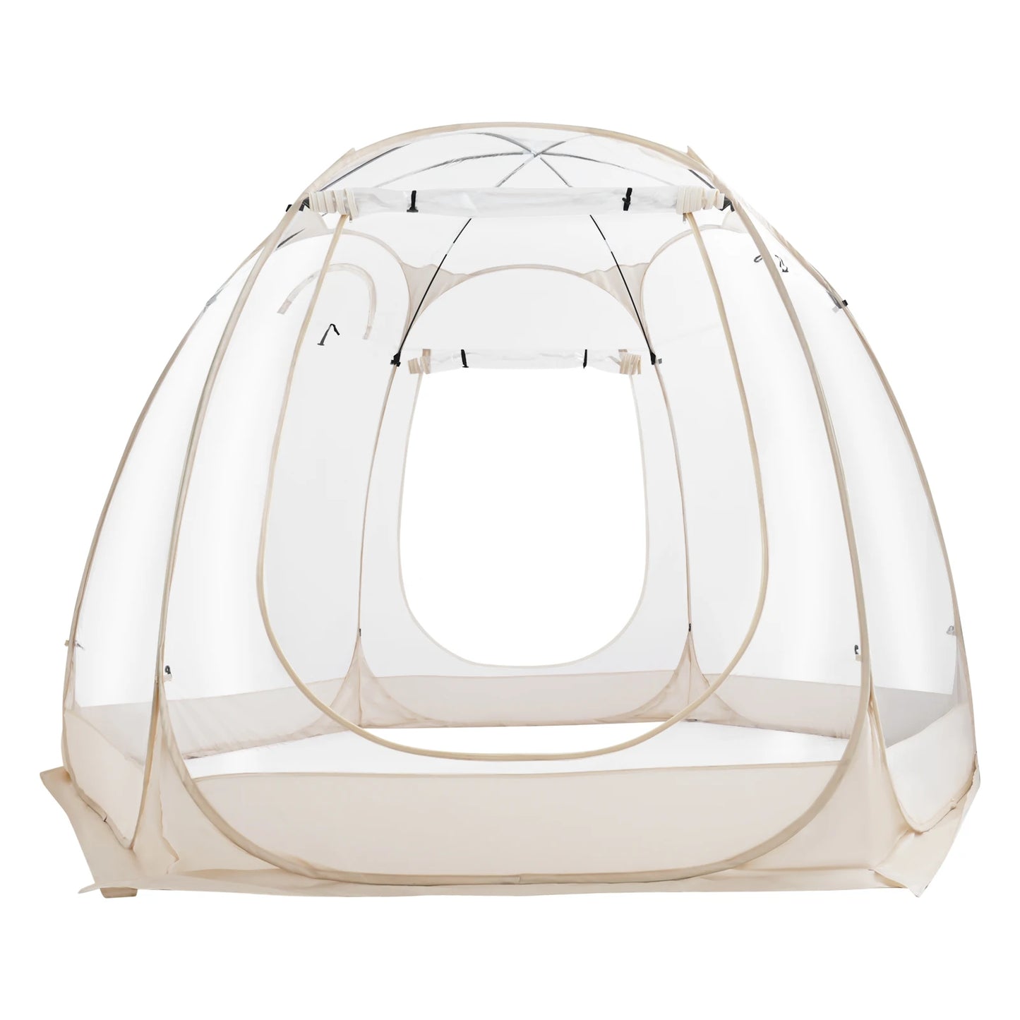 Clear Pop Up Bubble Tent For Garden And Courtyard Outdoor