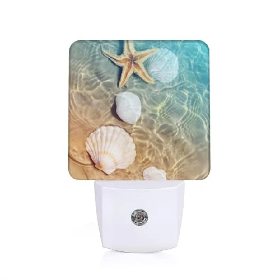 Christmas Night Light With Dusk To Dawn Sensor For Home Lights