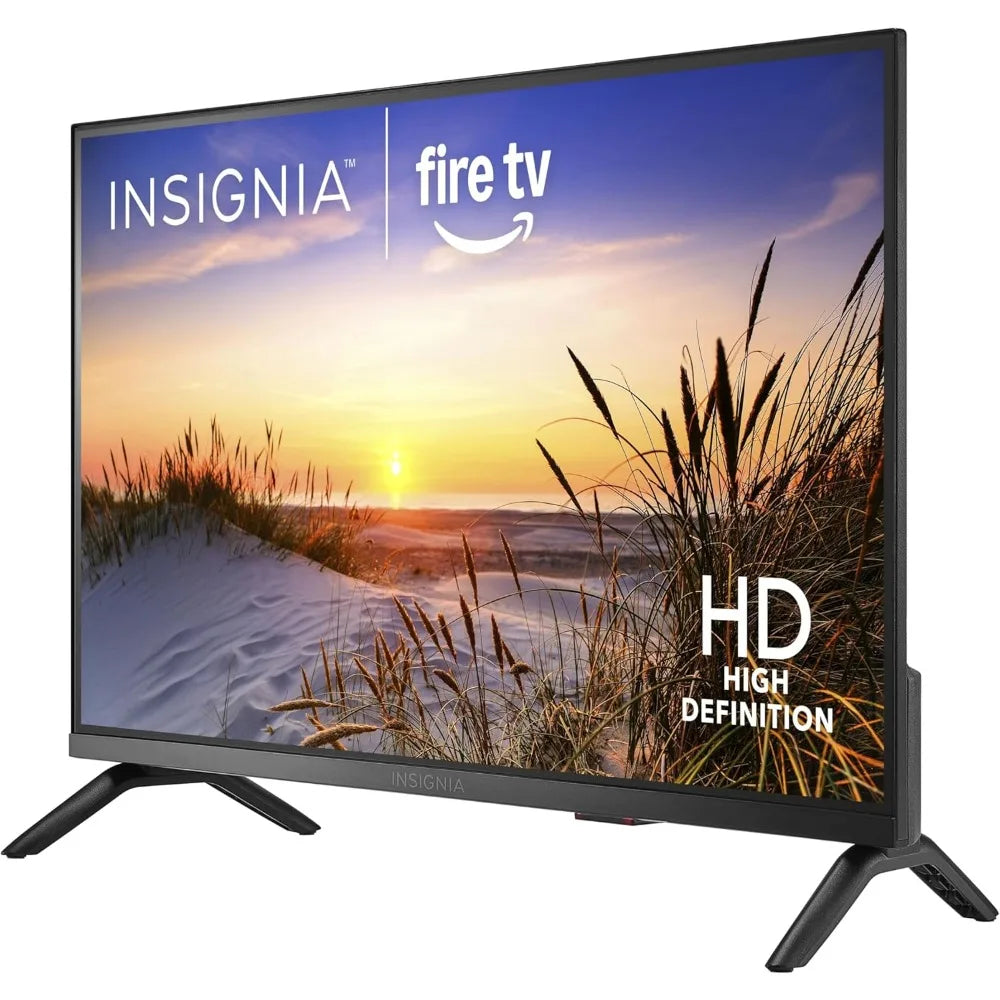 XMSJ Insignia LED HD Smart Fire TV Alexa Voice Remote
