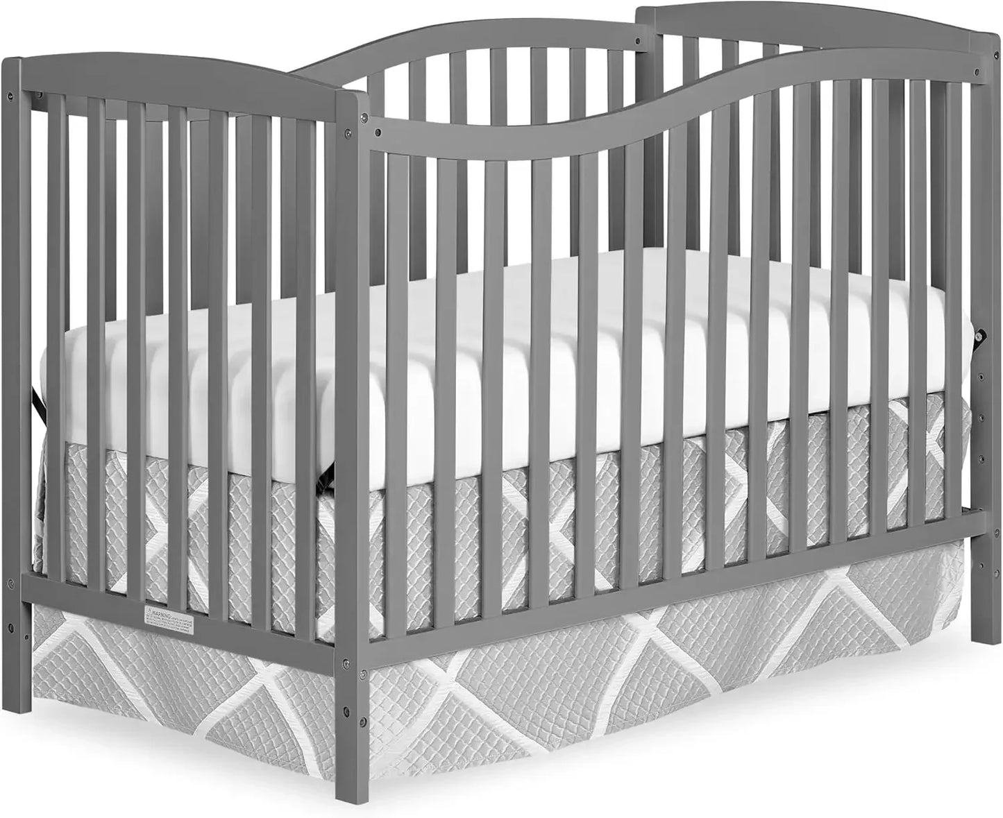 Chelsea 5in1 Convertible Crib
