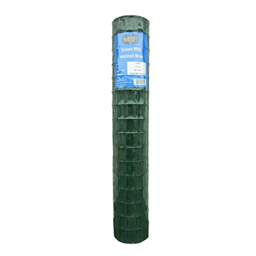 PVC Coated Welded Wire Mesh Garden Economy Fence Durable