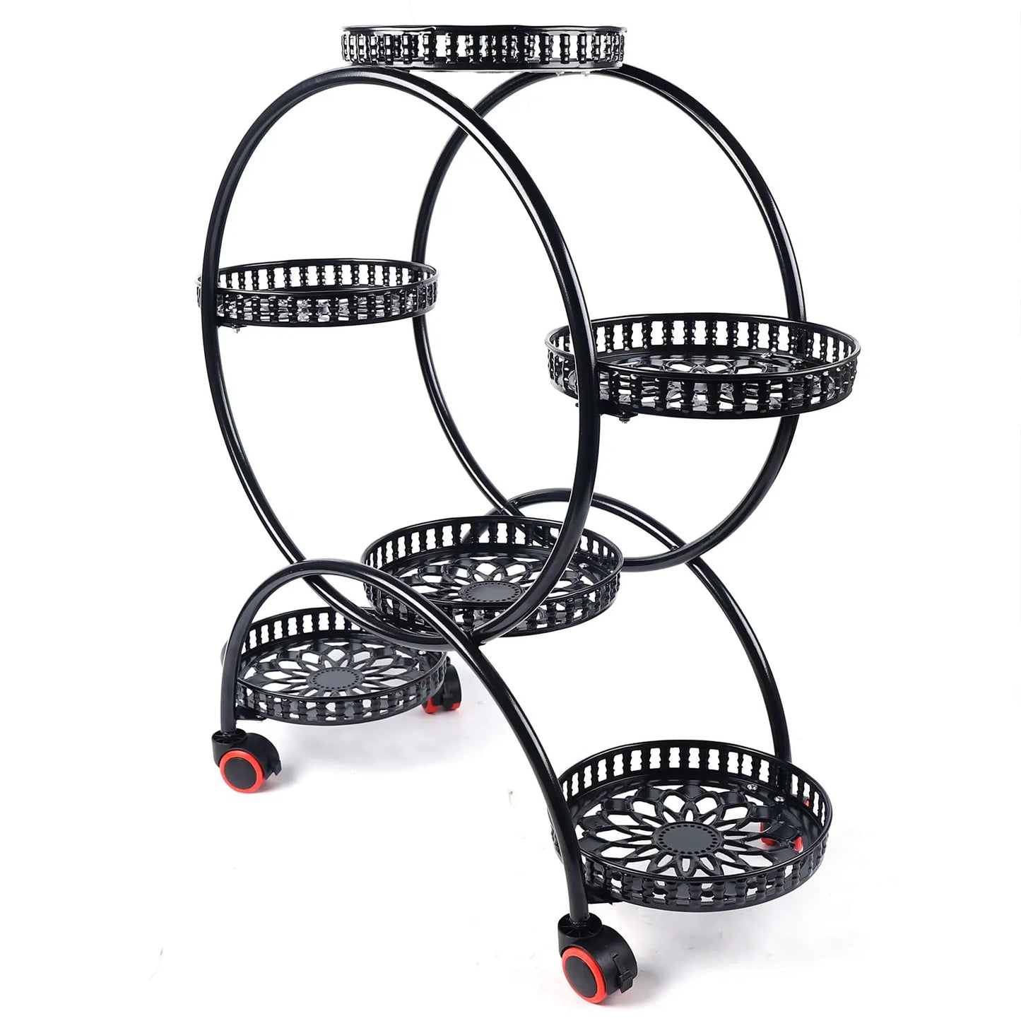 Metal Plant Stands Iron Frame For Indoor And Outdoor Plants