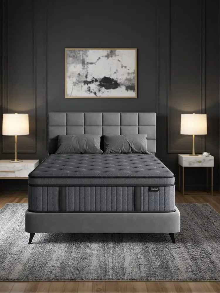 CAREBODY Hybrid Mattress With Memory Foam And Pocket Springs