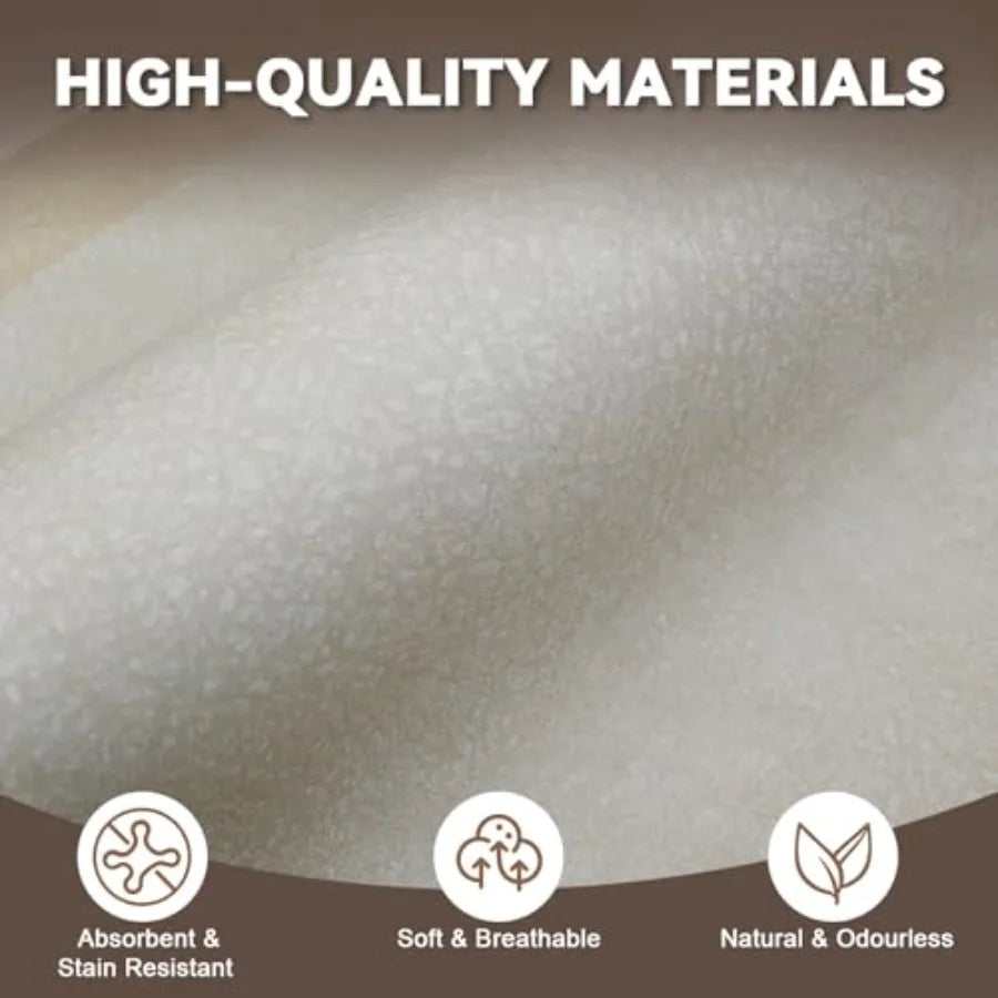 Diatomaceous Earth Bath Mat Quick Dry Non Slip Shower Mat