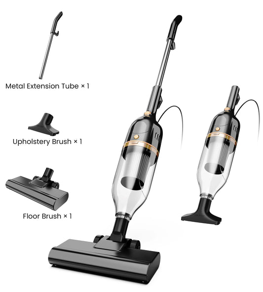 Inse R7 Corded Vacuum Cleaner 20Kpa 600 W Handheld Stick
