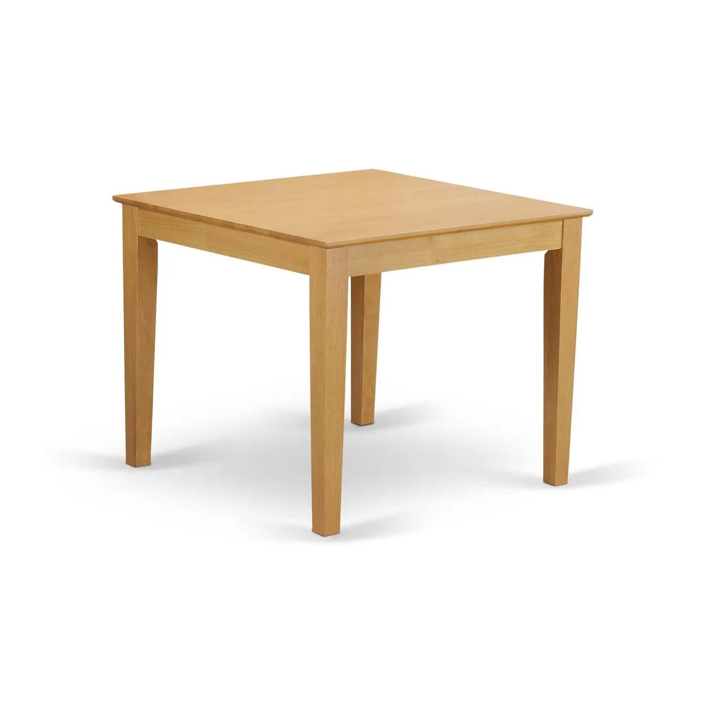 Oxford 5-Piece Traditional Wood Dining Set