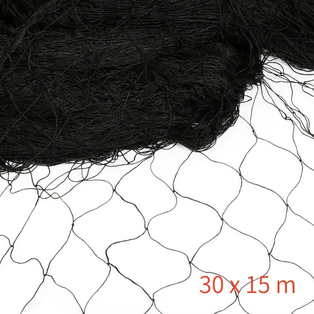 Bird Netting Heavy Duty Nylon Mesh Fruit Trees And Vegetables