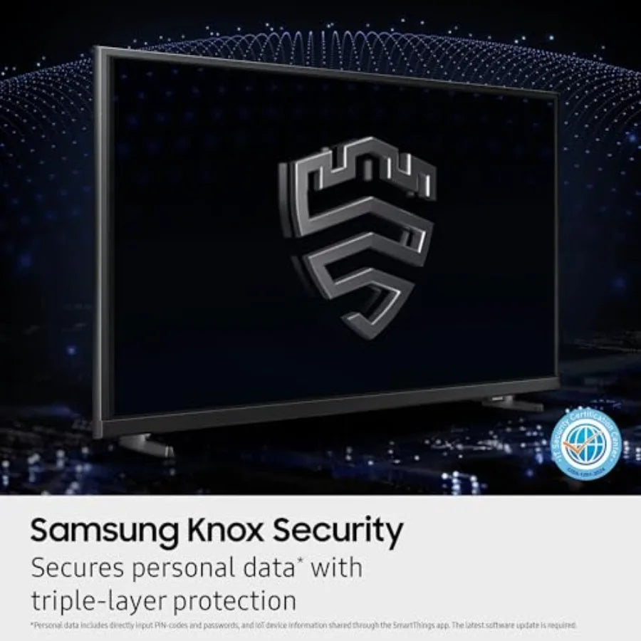 F6000 HighDefinition Full HD Smart TV HDR One UI Tizen