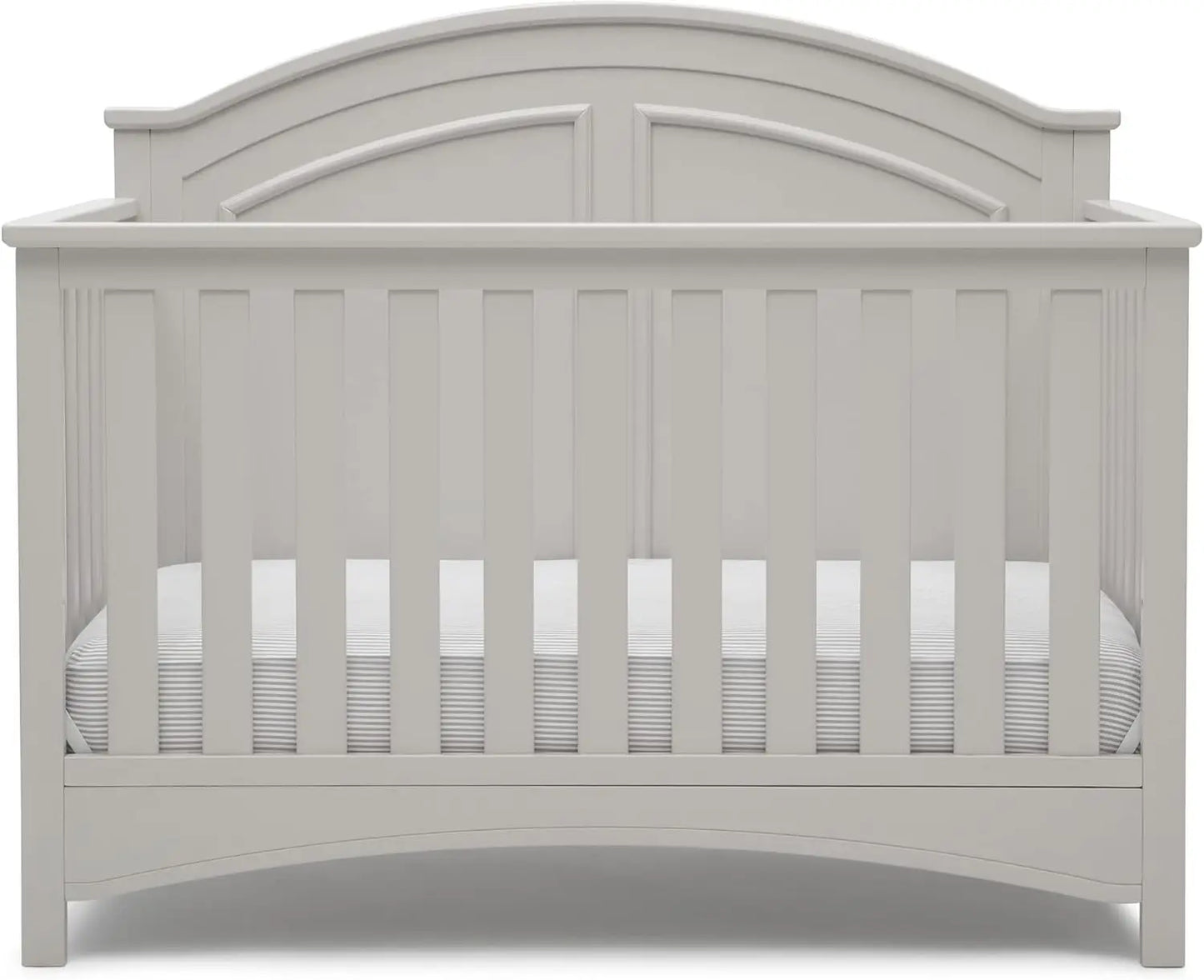Greenguard Gold Certified Six-In-One Convertible Crib Adjustable Height