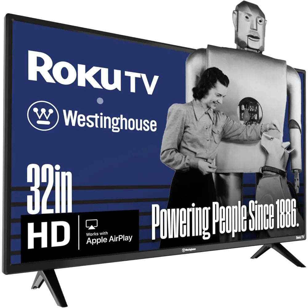 Westinghouse Roku Smart TV HD With WiFi And Mobile App