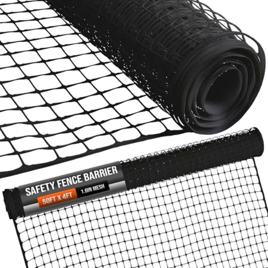 Plastic Fence Mesh Netting For Garden, Pets, Deer And Poultry