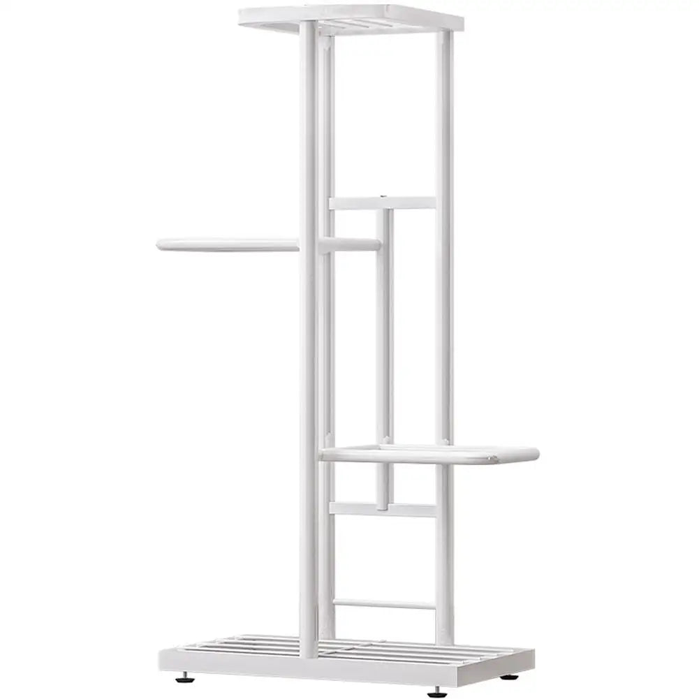 TWISTER.CK 4 Tier Plant Stand Indoor Metal Flower Pot Display