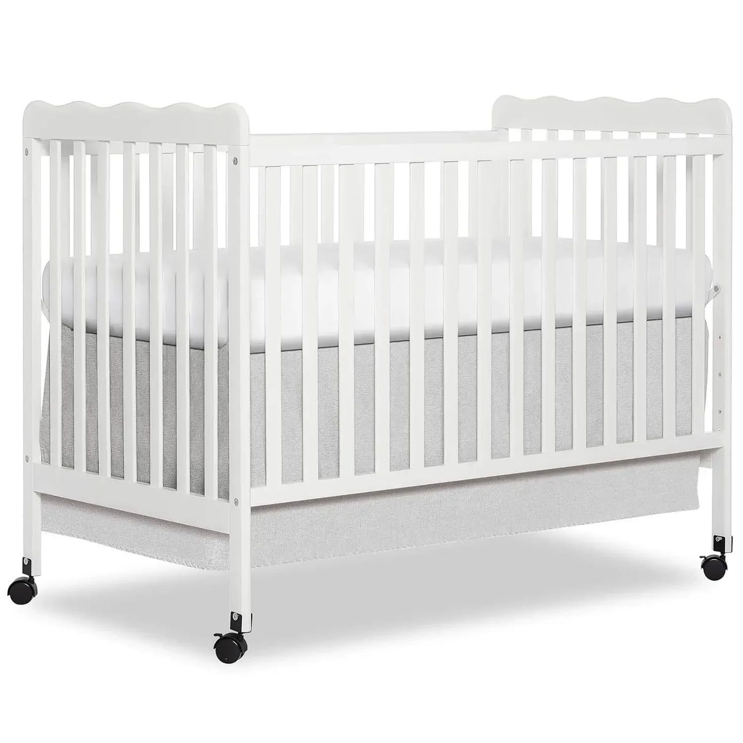 Carson Classic 3-in-1 Convertible Baby Crib