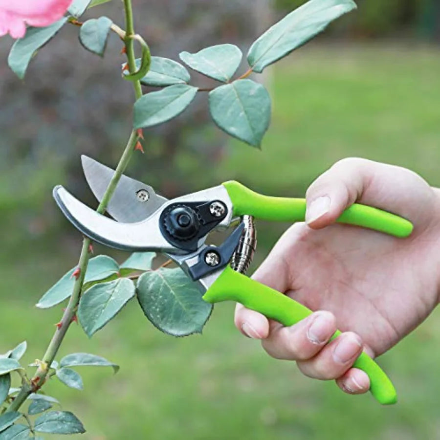 W151010 Limb and Branch Pruner Tool Set HeatTreated Steel for Precision Tree Trimming and Garden Maintenance Durable Cutters Id