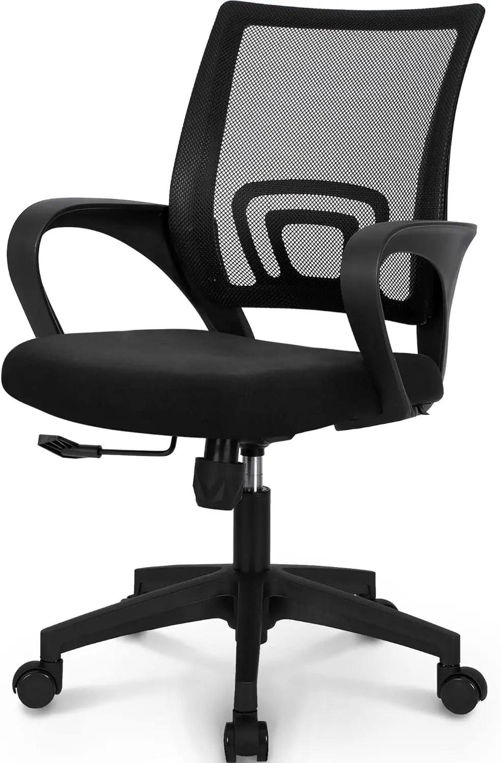 APlus Mesh Gaming Office Chair Mid Back Lumbar Support