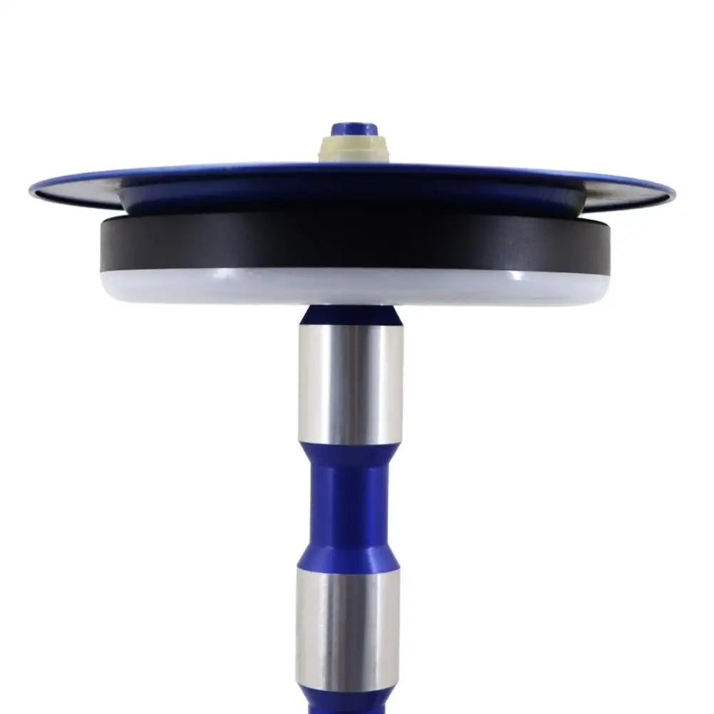 Rechargeable Magnetic LED Ambient Light Disc With Remote Control