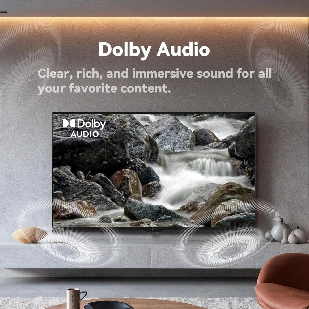 XMSJ Smart TV Tizen OS Samsung TV Plus Compatible Edition