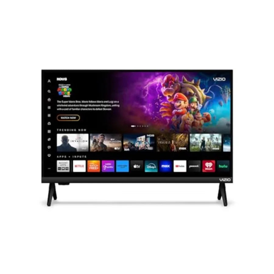 Series Led Smart Tv 720p Bluetooth AirPlay 2 Google Cast