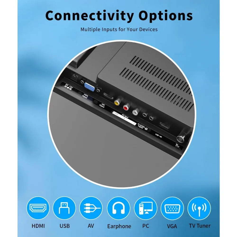 XMSJ Feihe Smart TV With Voice Remote And WiFi
