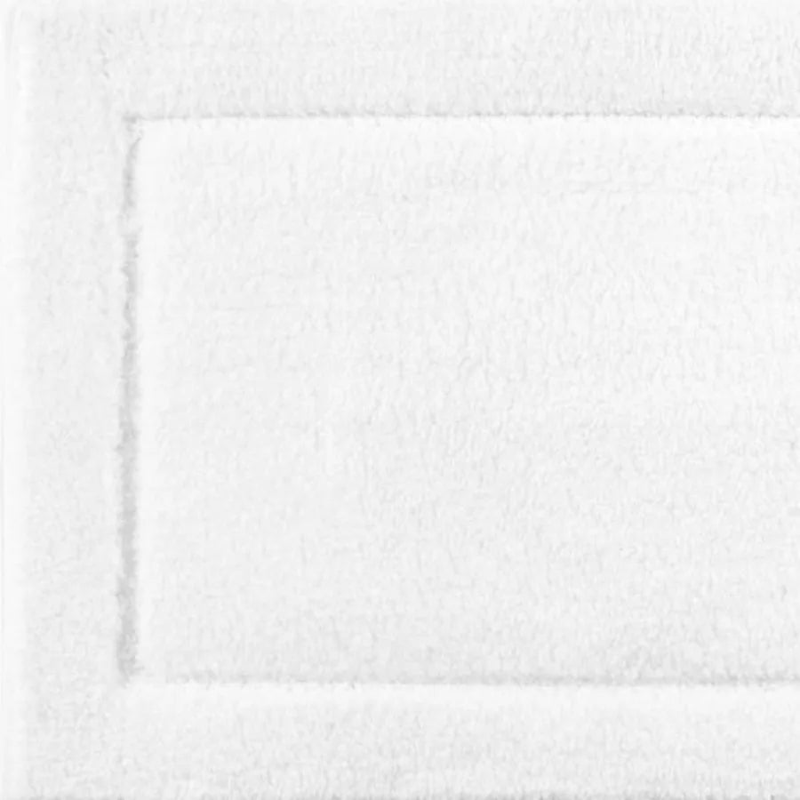 Non Slip Washable Microfiber Bath Mat, Water Absorbent Bathroom Rug