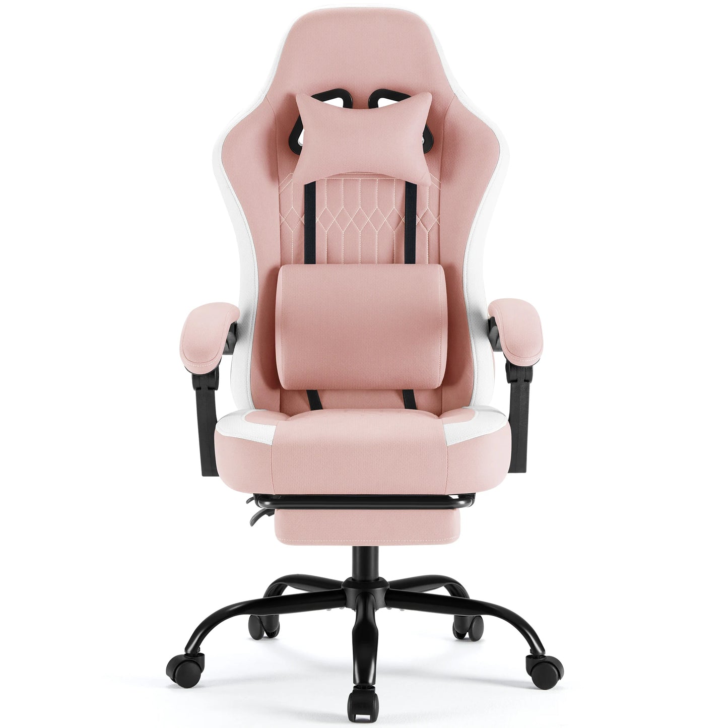 JHK Ergonomic Gaming Chair With Lumbar Support