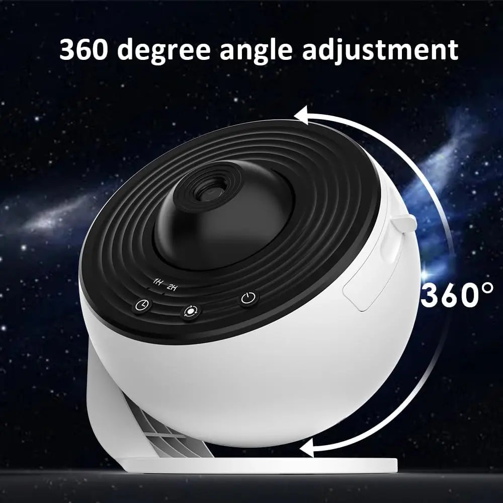 Aiopp 13 In 1 Planetarium Star Projector With Galaxy Effects