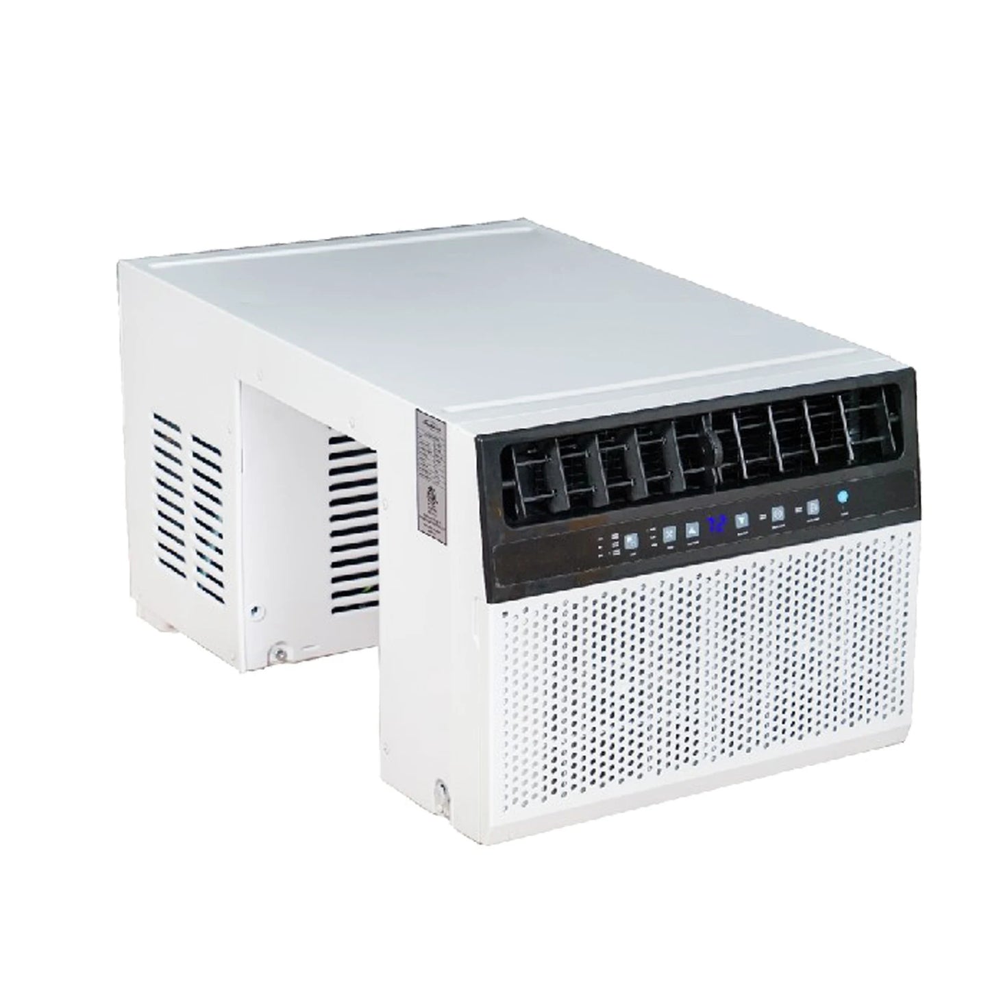 6000 BTU Window Air Conditioner,ac window unit with Washable Filter,Quiet Operation,Up to 269 Square Feet,110V/60Hz