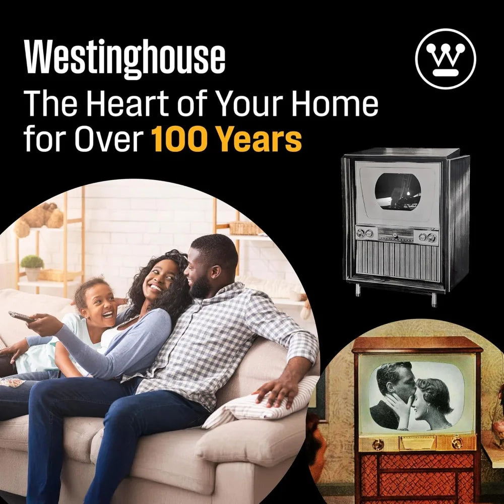 Westinghouse Smart TV With Built In WiFi And Mobile App