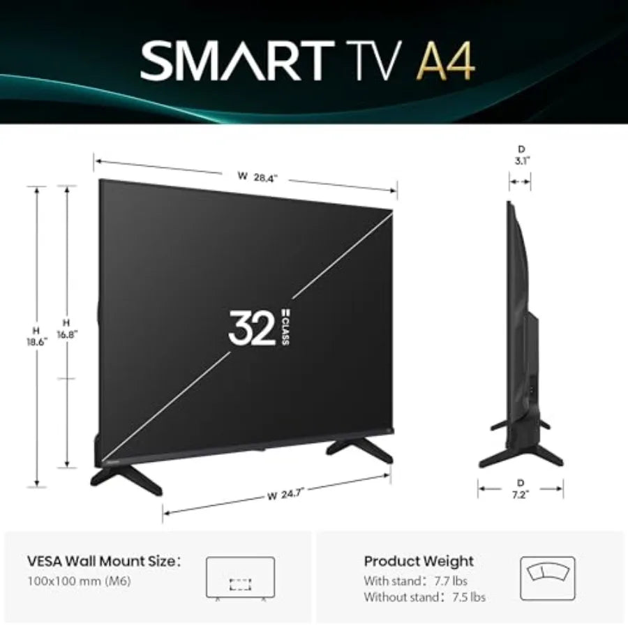 Class A4 Series Smart Fire TV Full Array LED HDR10 Alexa Built-in
