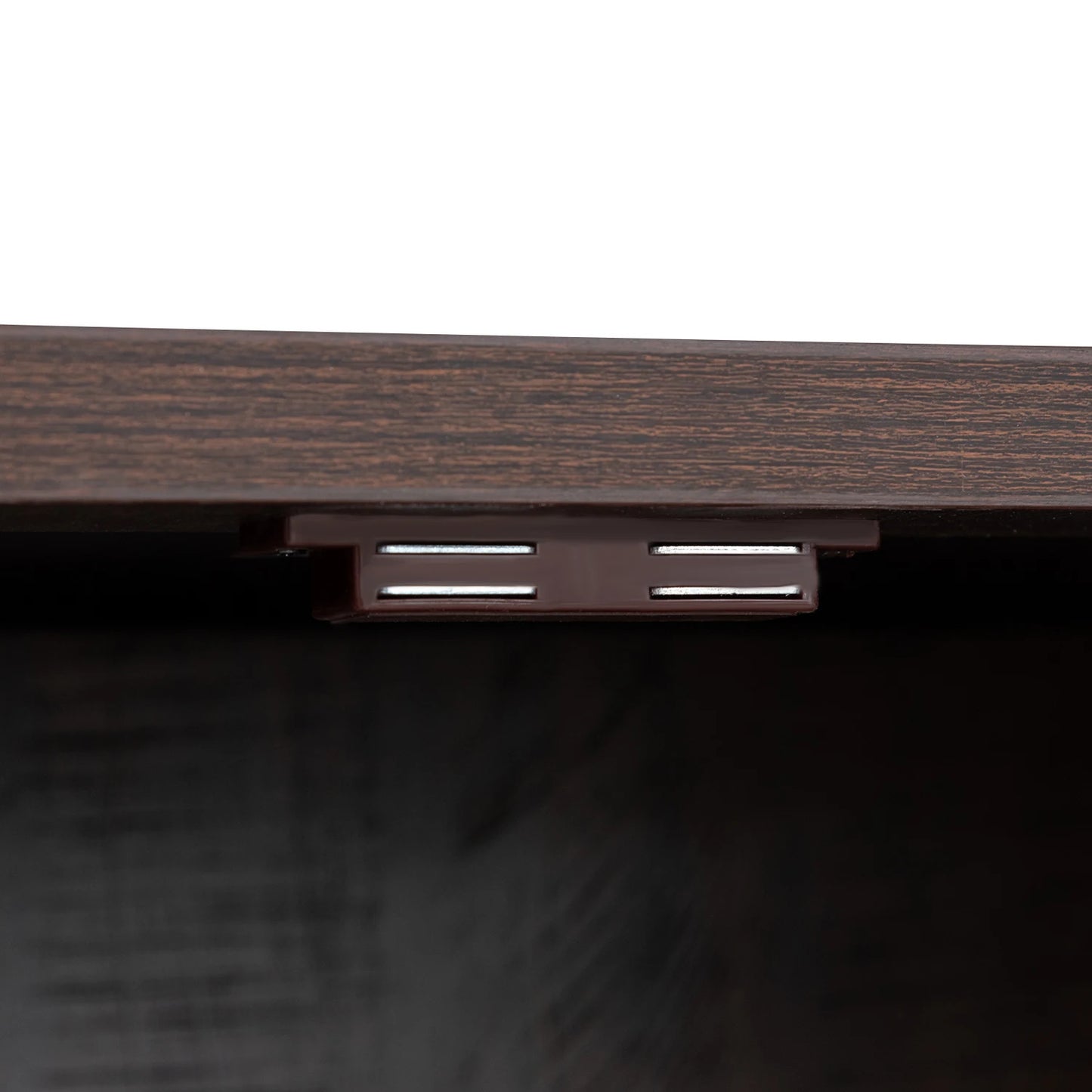 QiaoShiRen Farmhouse Buffet Cabinet With Drawers And Doors