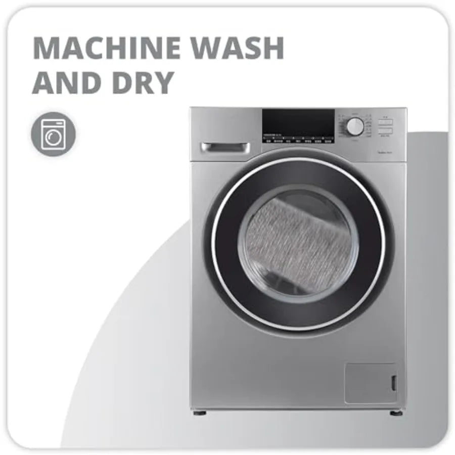 Quick Dry Machine Washable Non Slip Rubber Bathroom Bath Mat