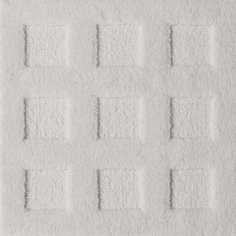Non Slip Washable Plush Shaggy Bath Mat Soft Water Absorbent