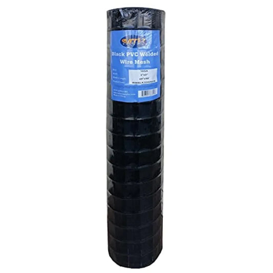 PVC Coated Welded Wire Mesh Garden Economy Fence Durable