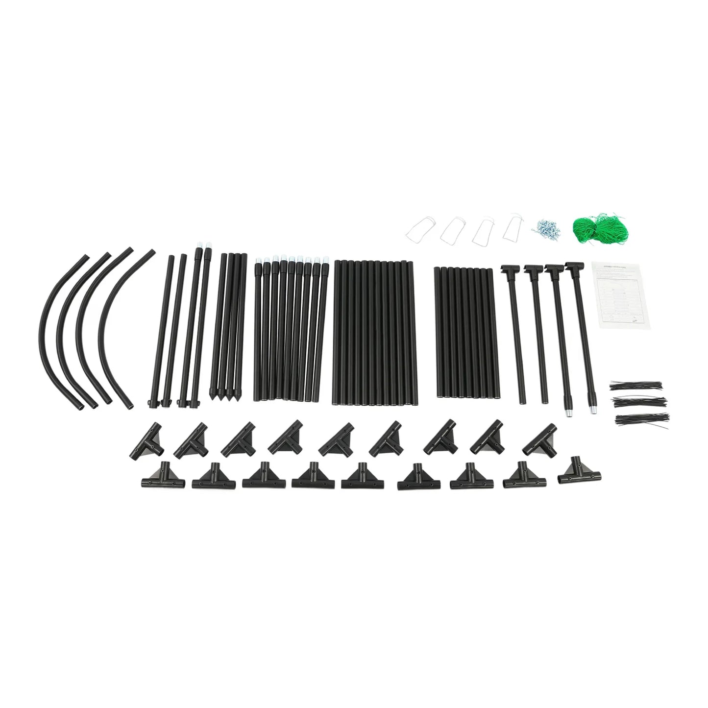 Metal Garden Arch Trellis For Climbing Plants Outdoor Indoor
