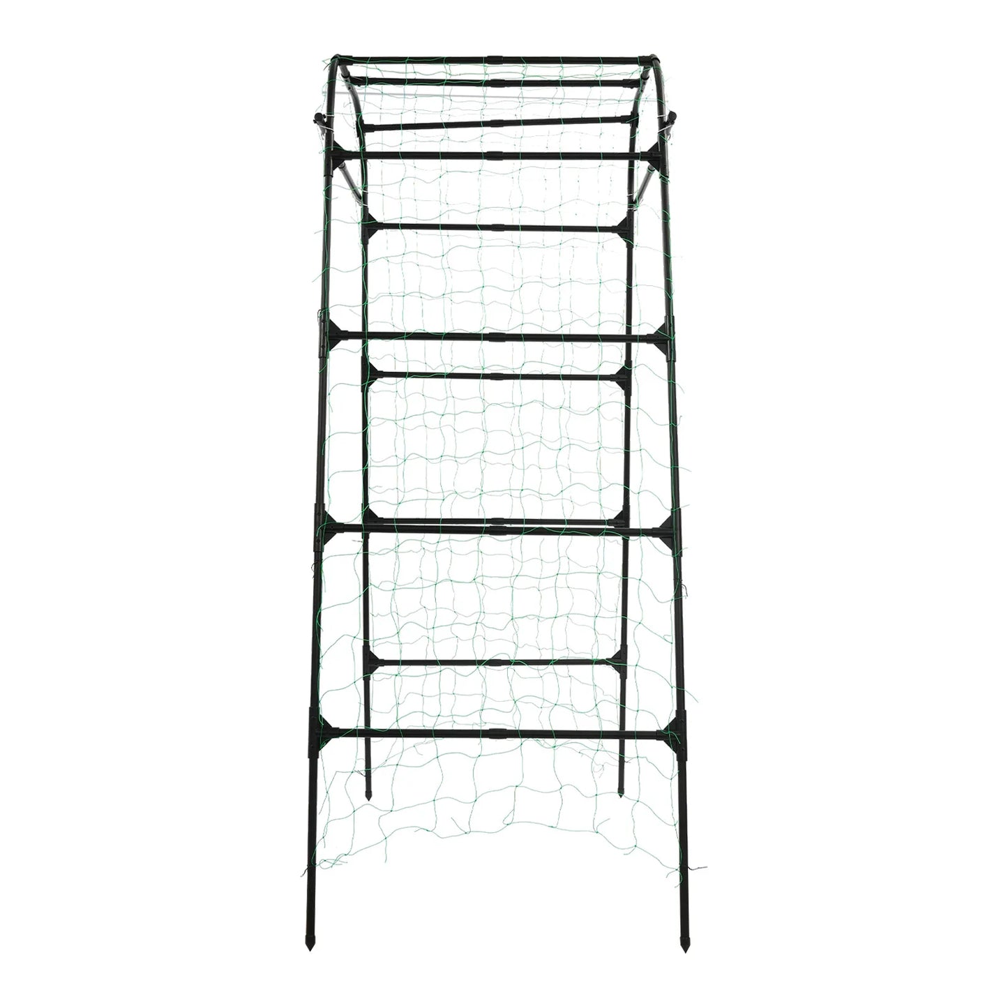 Metal Garden Arch Trellis For Climbing Plants Outdoor Indoor
