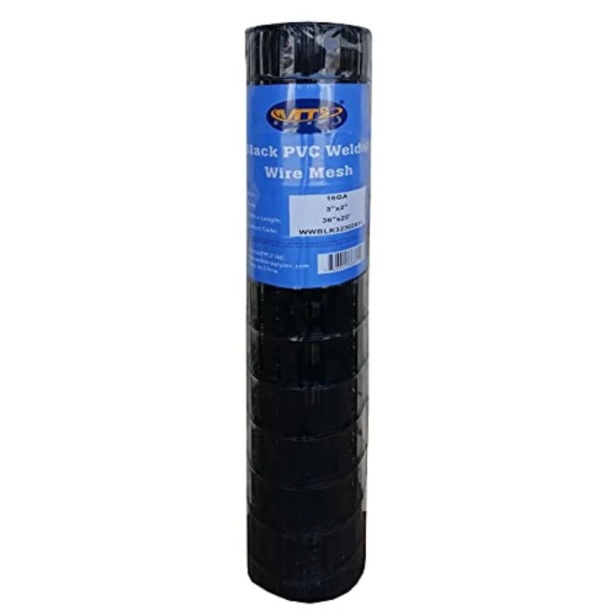 PVC Coated Welded Wire Mesh Garden Economy Fence Durable