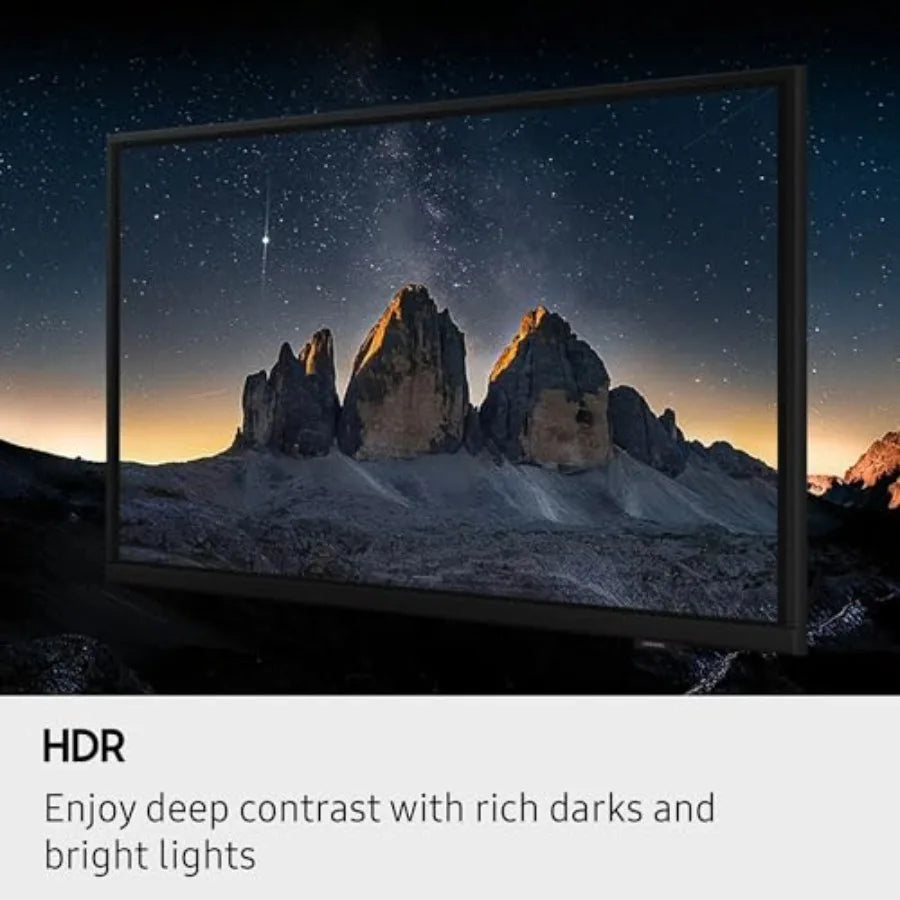 F6000 HighDefinition Full HD Smart TV HDR One UI Tizen