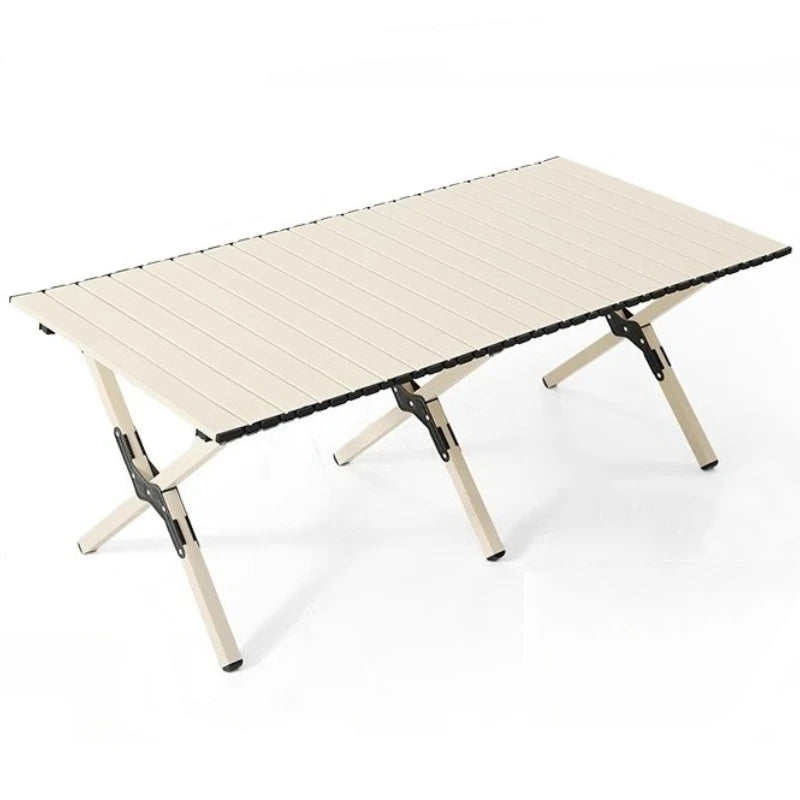 MDUG Outdoor Dining Table Set Foldable Waterproof Patio Garden Furniture