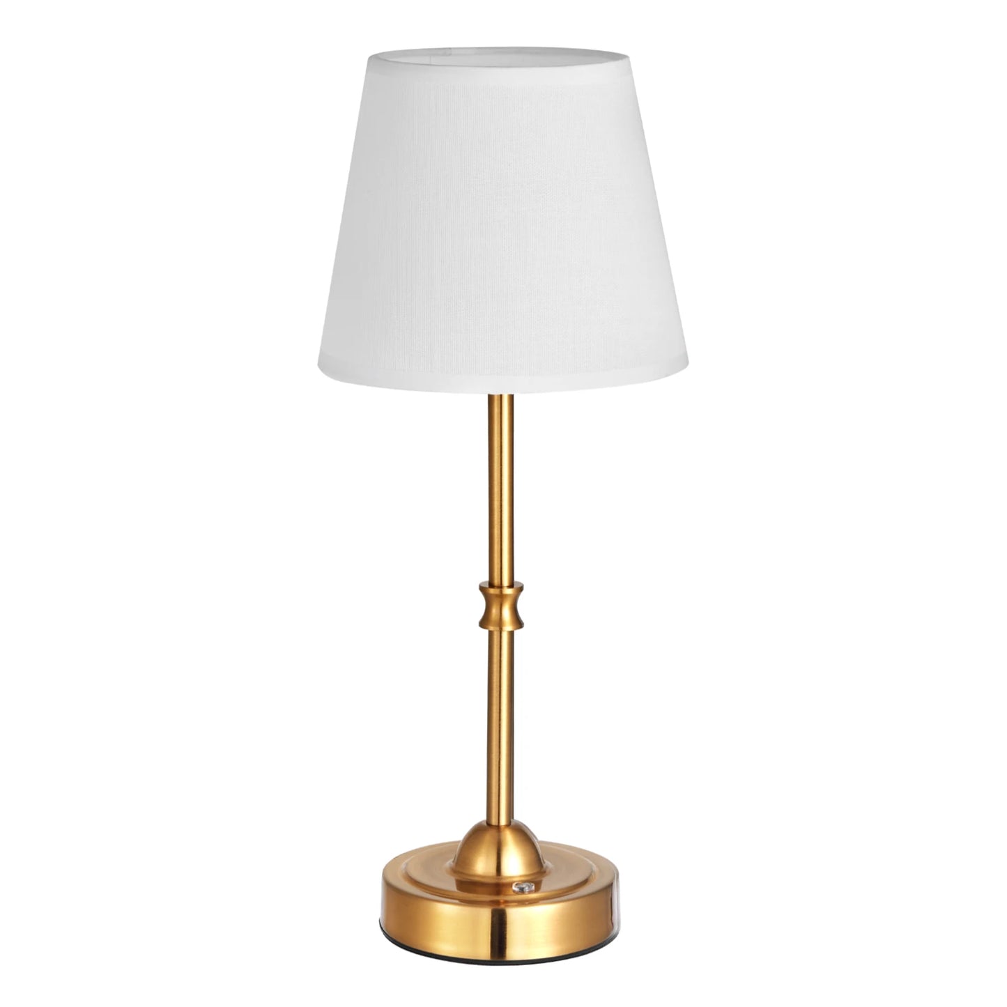 SucceBuy Cordless Table Lamp 5200mAh Rechargeable Battery 3 Brightness Levels