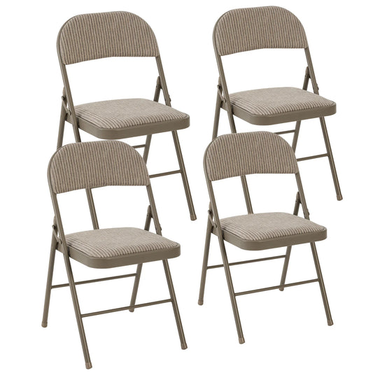 McQ Ergonomic Metal Office Chair With Lumbar Support